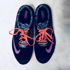 Nike Fitsole Athletic Shoes
